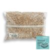 M2708 Pleurotus djamor - Spawn - 1L bag - Image 2